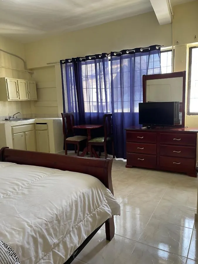 Vbermor Hotel Santo Domingo