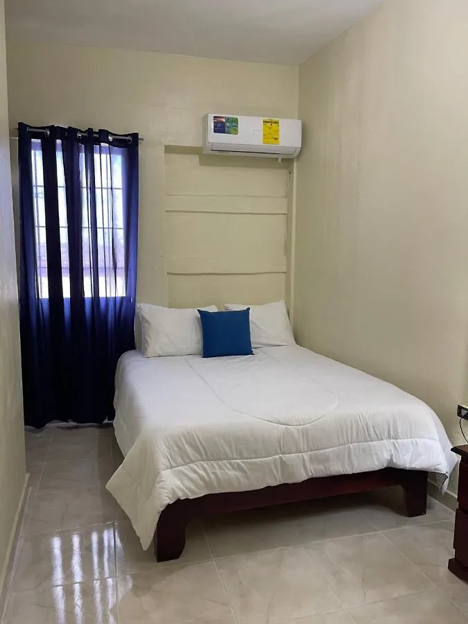 Vbermor Hotel Santo Domingo 0*,