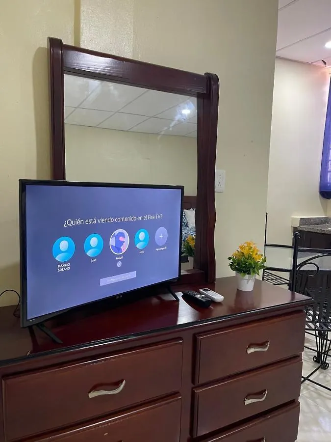 Vbermor Hotel Santo Domingo