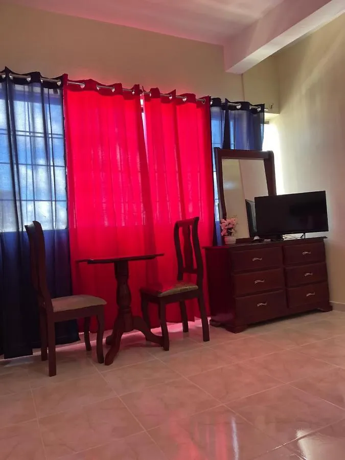 Aparthotel Vbermor Hotel Santo Domingo Dominican Republic