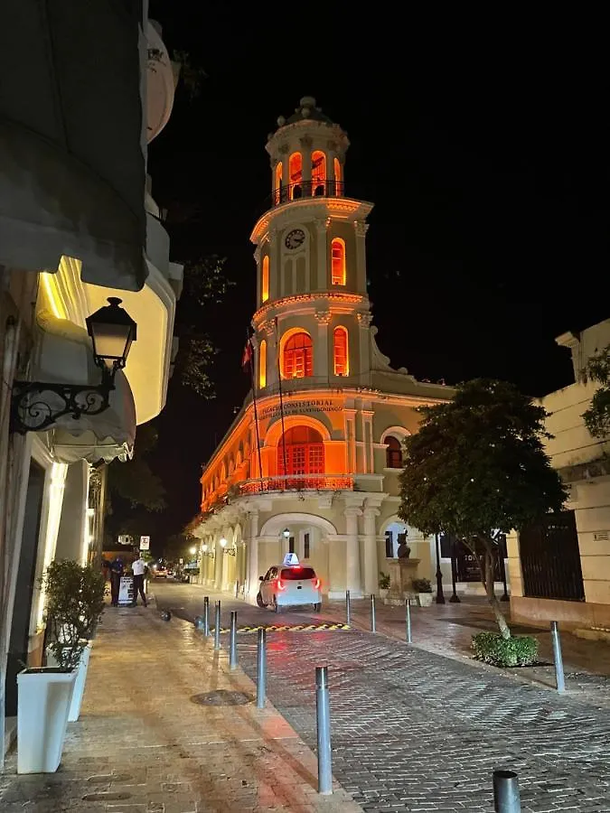 Vbermor Hotel Santo Domingo