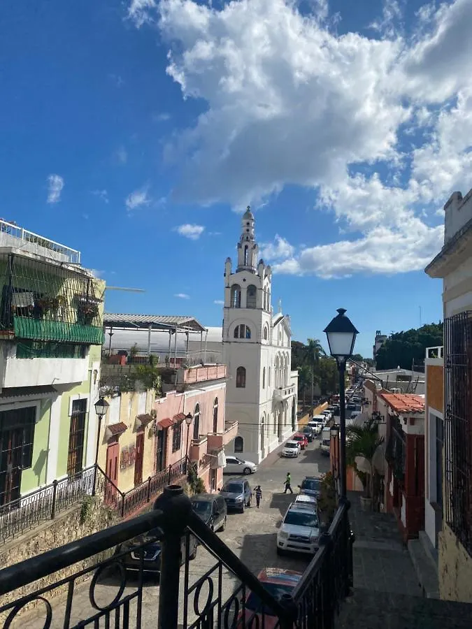 Aparthotel Vbermor Hotel Santo Domingo