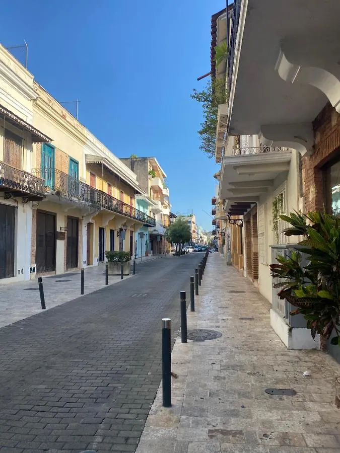 Vbermor Hotel Santo Domingo