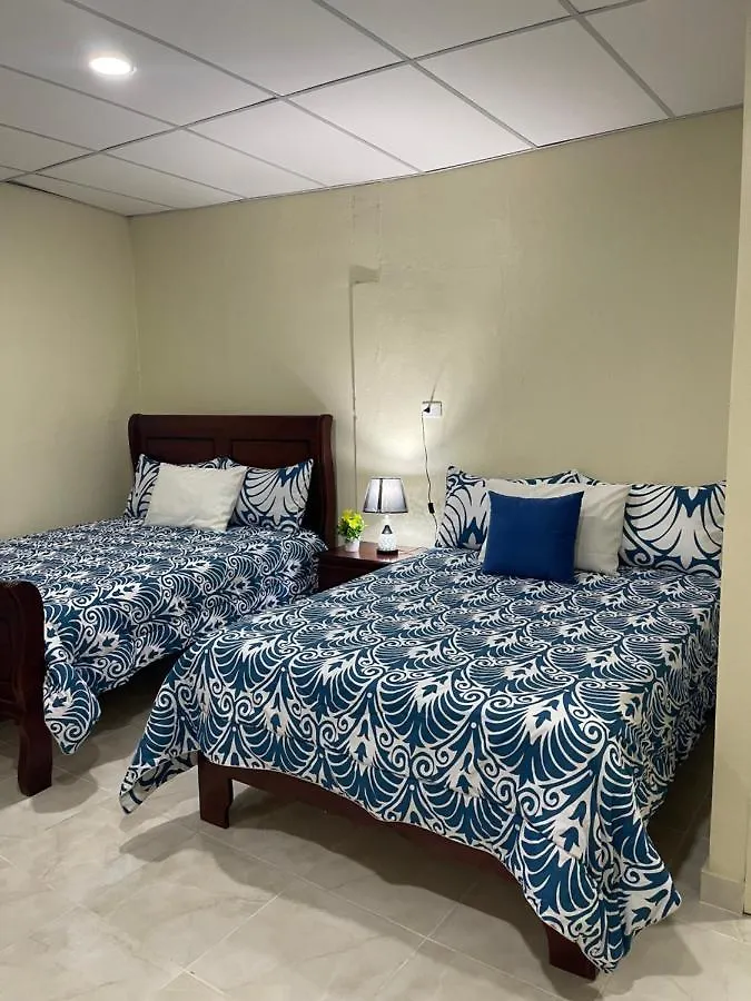 Vbermor Hotel Santo Domingo