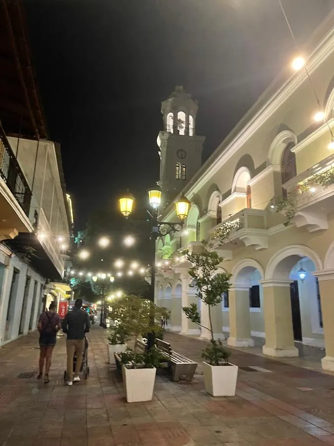 Aparthotel Vbermor Hotel Santo Domingo
