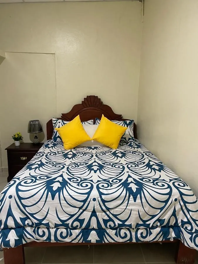 Vbermor Hotel Santo Domingo Dominican Republic