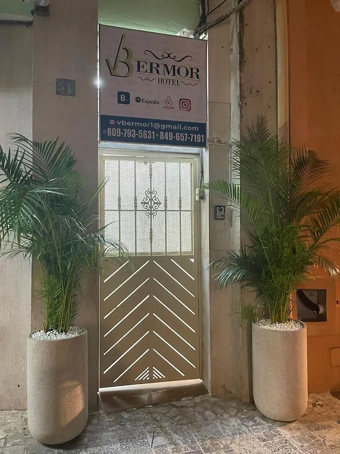 Vbermor Hotel Santo Domingo Aparthotel
