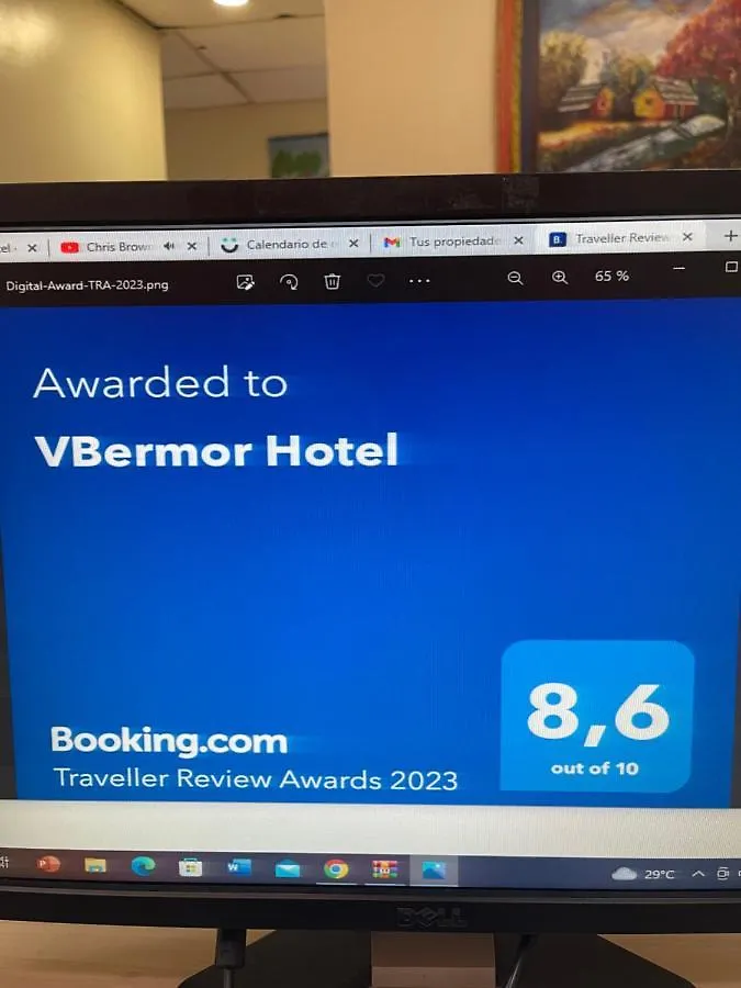 Vbermor Hotel Santo Domingo Aparthotel
