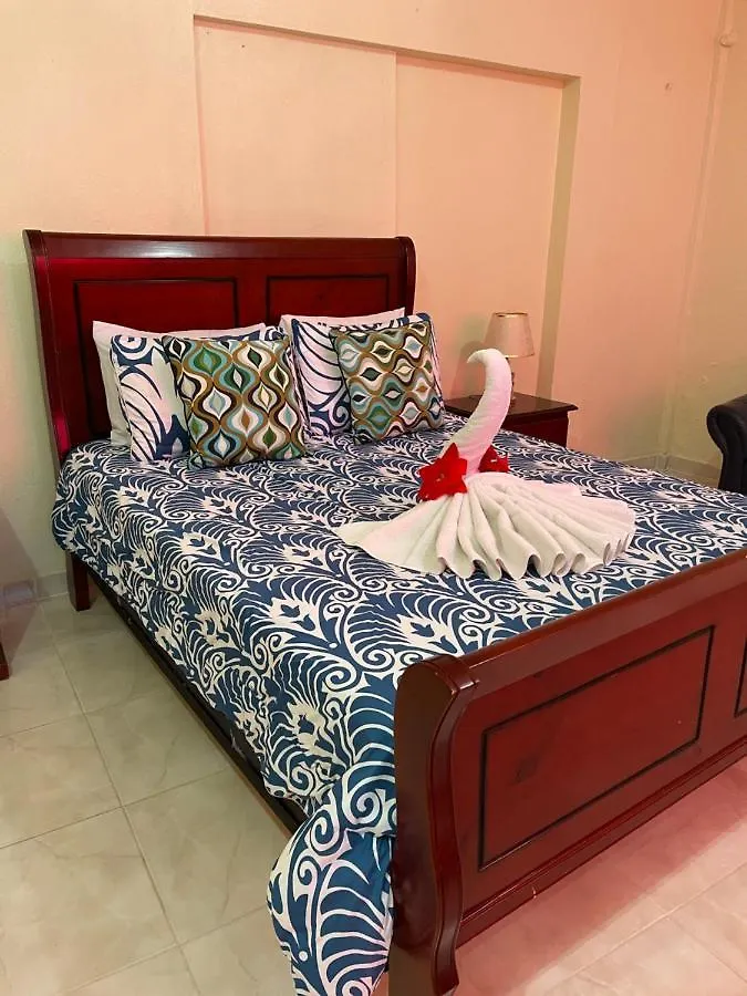 Vbermor Hotel Santo Domingo