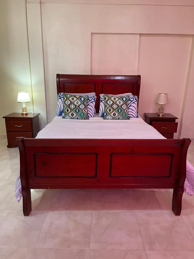 Aparthotel Vbermor Hotel Santo Domingo