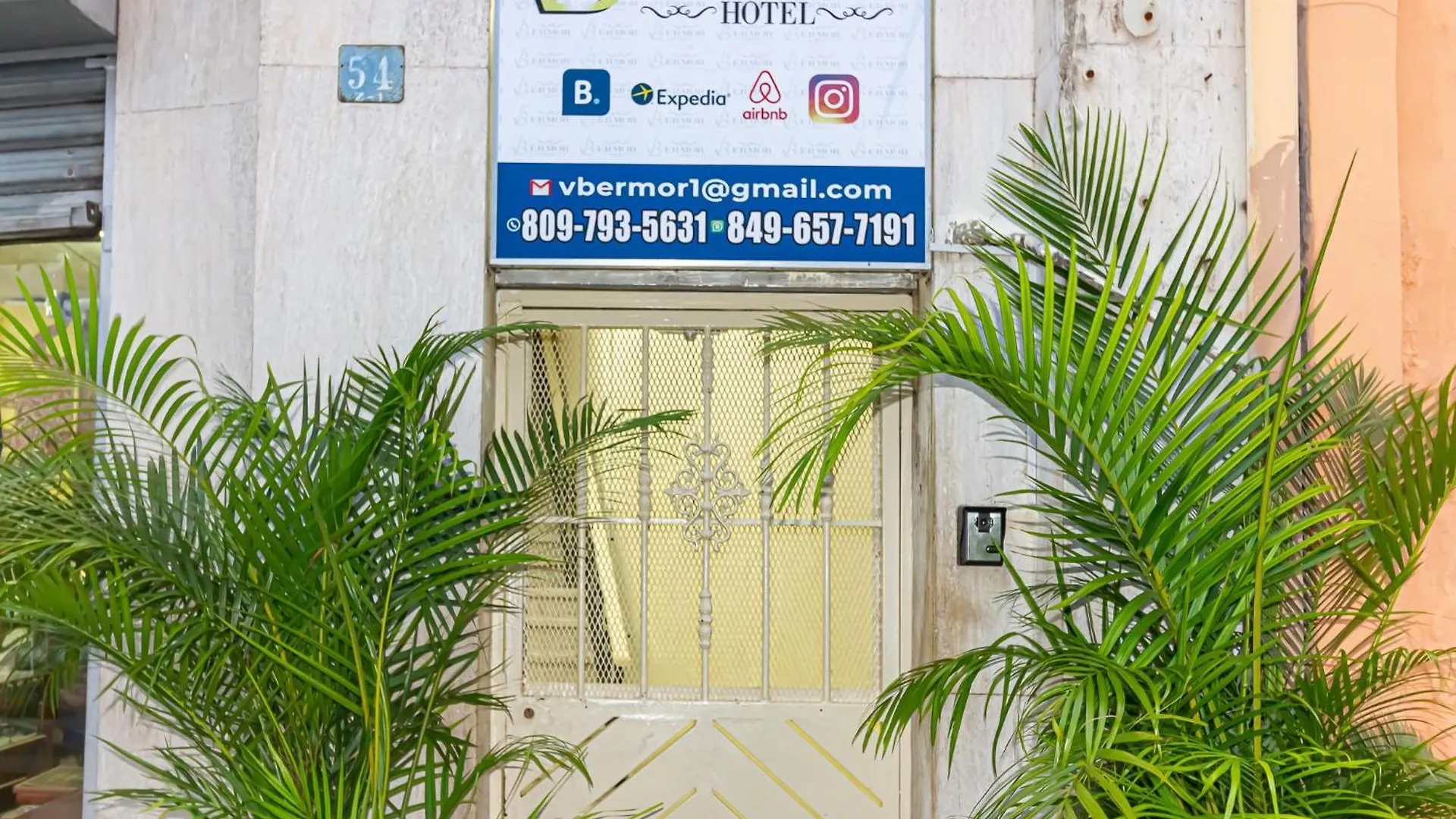 Aparthotel Vbermor Hotel Santo Domingo