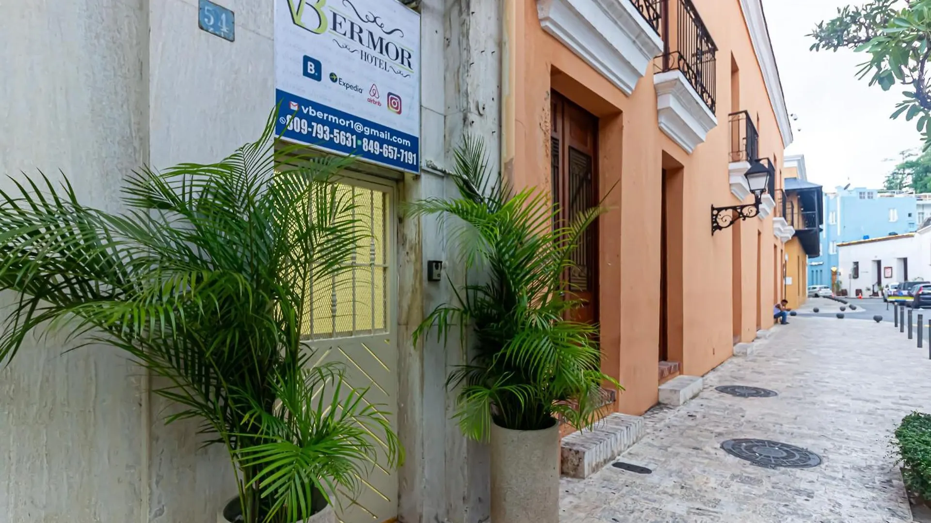 Vbermor Hotel Santo Domingo Dominican Republic