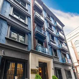Sala Hotel Provincia di Istanbul
