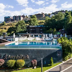 Anyospark Mountain & Wellness Resort Anyos