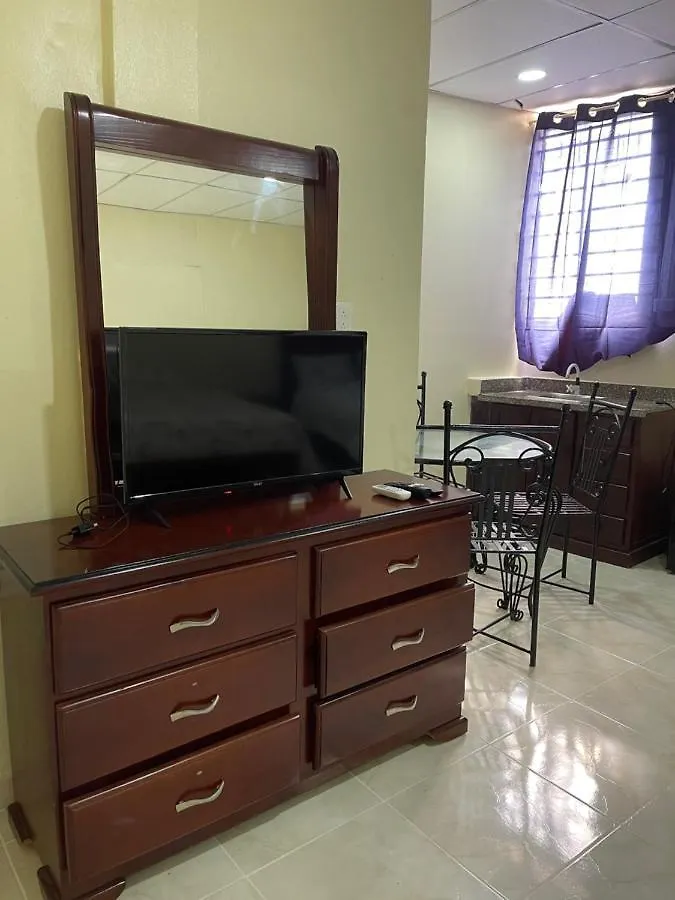 شقة فندقية سانتو دومينجو Vbermor Hotel