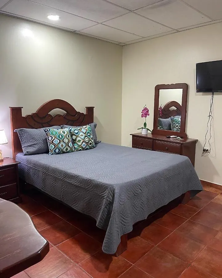 شقة فندقية سانتو دومينجو Vbermor Hotel